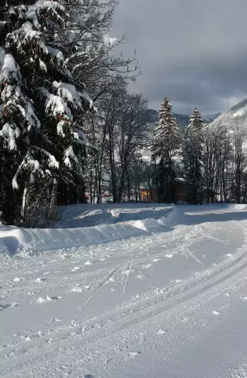 ski de fond