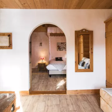 Hôtel la Griyotire Chambre Griyotire