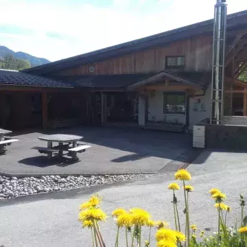 Magasin Coopérative Fruitière en Val d'Arly Savoie Mont-Blanc