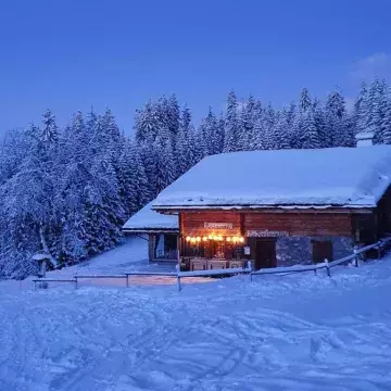 Vue de la Montagnette