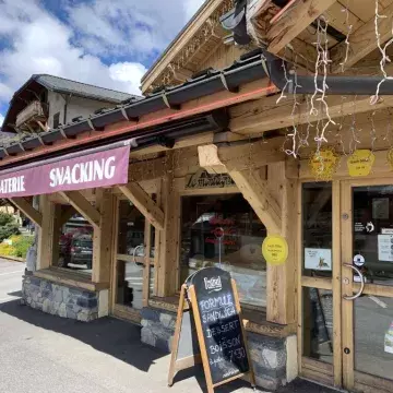 Boulangerie le Montagnard