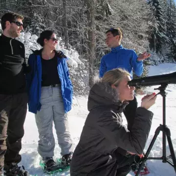 Alban Fiers Accompagnateur en Montagne