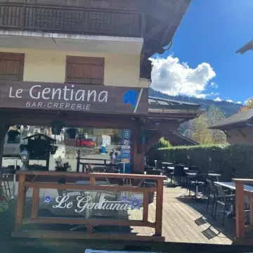 Le Gentiana