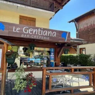 Le Gentiana