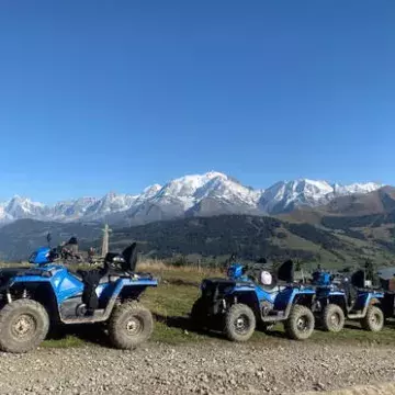 Haute-Savoie Quad