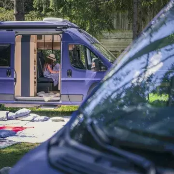 Oerdream campervans