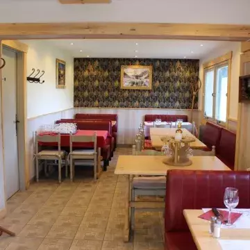 Restaurant Les Bernards