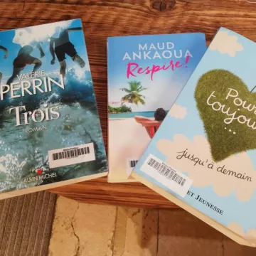 vente de livres