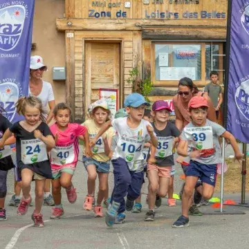 trail des petits dragons