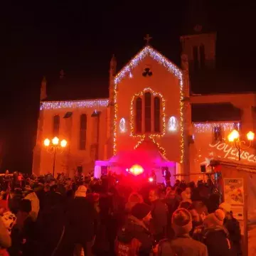 Nouvel an party à Praz sur Arly