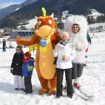 Déambulation d'Opoual à Praz sur Arly