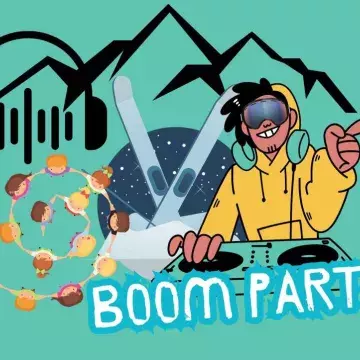 Boom party