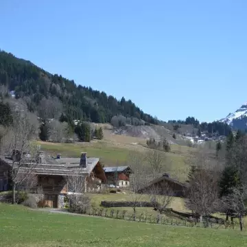 hameau de la tonnaz