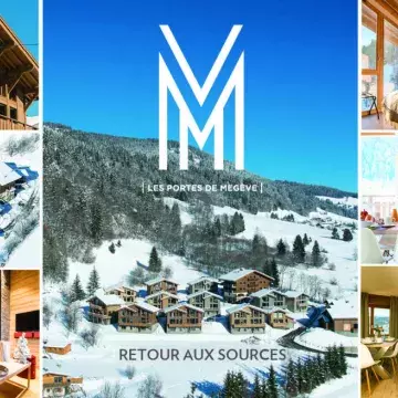 Les Portes de Megeve