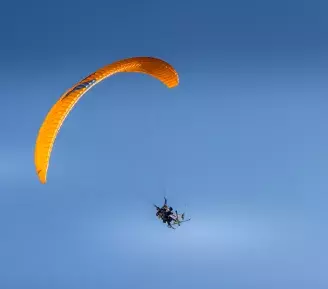 parapente