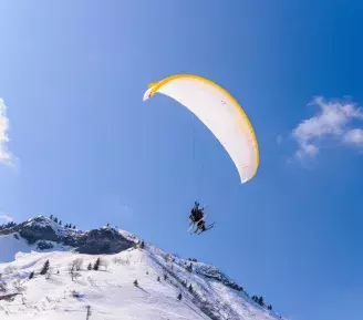 parapente