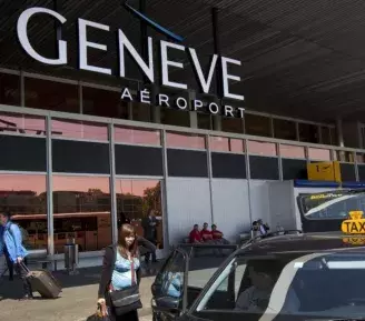 aéroport geneve