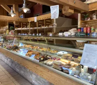 Boulangerie le Montagnard - 2nd point de vente