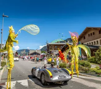 Rétromobile Praz sur Arly