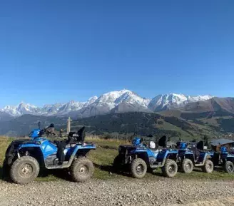 Haute-Savoie Quad