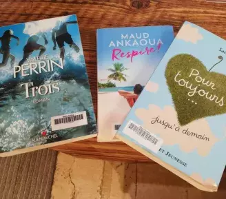 vente de livres