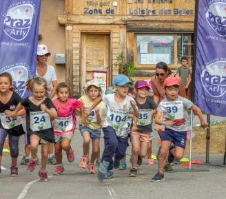 trail des petits dragons