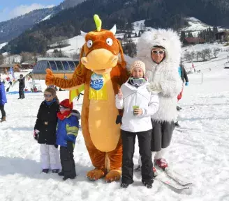 Déambulation d'Opoual à Praz sur Arly