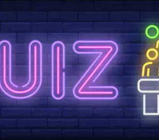 QUIZ DE LA SEMAINE