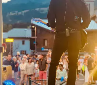 Les jeudis soir à Praz