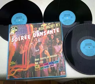 Soirée musique du Grenier