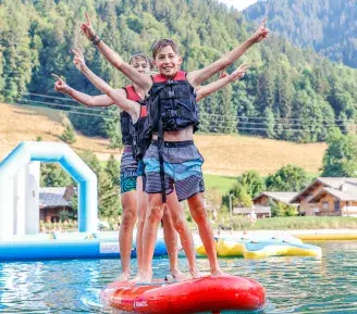 fête du lac de Praz sur Arly